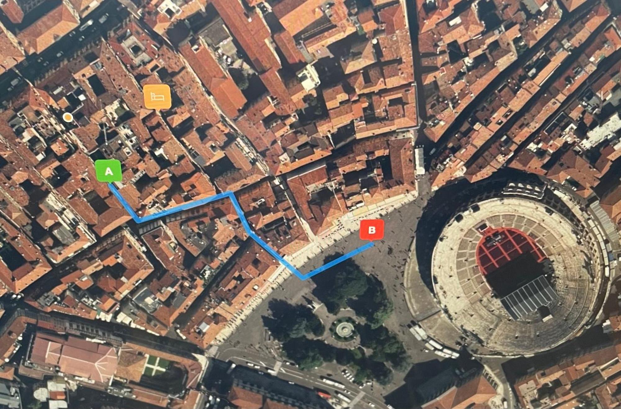 L'Appartamento Di Giulietta Werona Zewnętrze zdjęcie